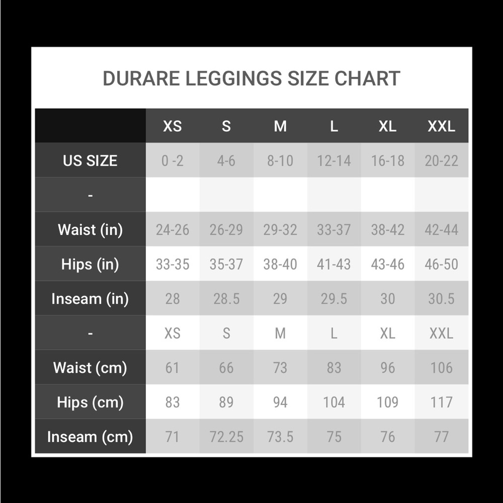 Dustrial DEFRAG RAID 0 MONO DURARE LEGGINGS Size X-Large - Picture 7 of 7